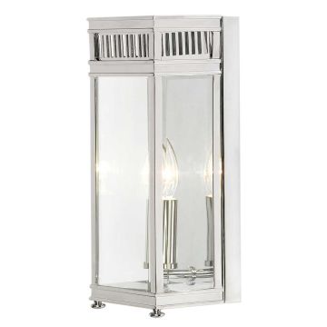 Elstead Lighting HOLBORN HL7-S-PC Fali lámpa 1x60W/E14 IP44