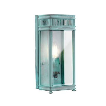 Elstead Lighting Holborn HL7-S-VDG Fali lámpa 1x40W/E14 IP44