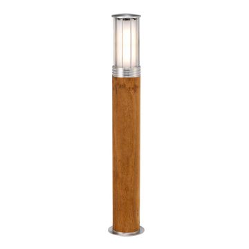 Elstead Lighting Hornsea HORNSEA-B-SS Állólámpa 1x18W/E27 IP55