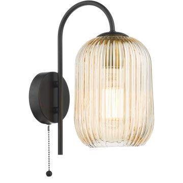 Dar Lighting Idra IDR0722-SAW6506 Fali lámpa 1x60w/e27 ip20