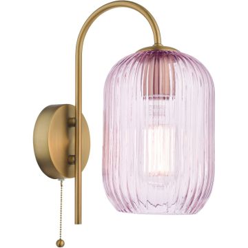 Dar Lighting Idra IDR0763-SAW6503 Fali lámpa 1x60w/e27 ip20