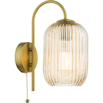 Dar Lighting Idra IDR0763-SAW6506 Fali lámpa 1x60w/e27 ip20