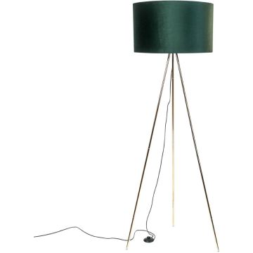 Zuma Line INGA H06-GD-GR Állólámpa 1x40W/E27 IP20