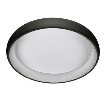Italux ALESSIA 5280-832RC-BK-4 Süllyesztett mennyezeti lámpa 1x32W/LED 4000K 1760LM IP20