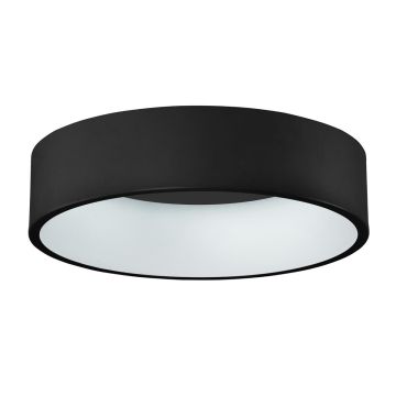 Italux CHIARA 3945-842RC-BK-4 Süllyesztett mennyezeti lámpa 1x42W/LED 4000K 2310LM IP20
