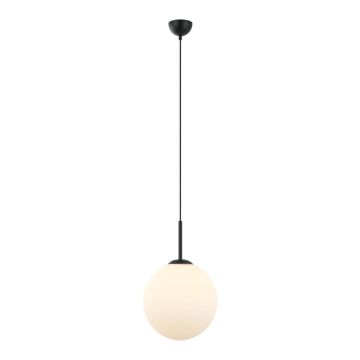 Italux DEORE PND-5578-1L-BK Függőlámpa 1x40W/E27 IP20