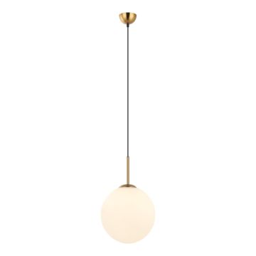 Italux DEORE PND-5578-1L-BRO Függőlámpa 1x40W/E27 IP20