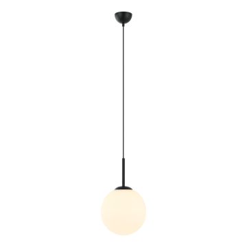 Italux DEORE PND-5578-1M-BK Függőlámpa 1x40W/E27 IP20