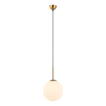 Italux DEORE PND-5578-1M-BRO Függőlámpa 1x40W/E27 IP20