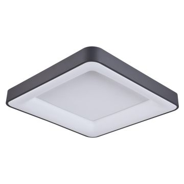 Italux GIACINTO 5304-850SQC-BK-4 Süllyesztett mennyezeti lámpa 1x50W/LED 4000K 2750LM IP20