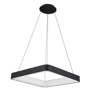 Italux GIACINTO 5304-850SQP-BK-4 Függőlámpa 1x50W/LED 4000K 2750LM IP20