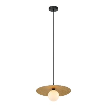 Italux MALOR PND-4602-1-XL-GD Függőlámpa 1x25W/G9 IP20