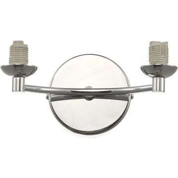 Dar Lighting Izzy IZZ0950-F Fali lámpa kar 2x40w/g9 ip20