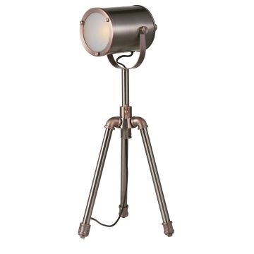Dar Lighting Jake JAK4021 Asztali lámpa 1x25w/e14 ip20