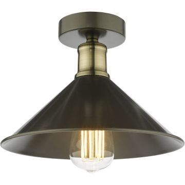Dar Lighting Jalen JAL0161 Plafonlámpa 1x60w/e27