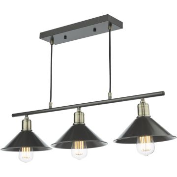 Dar Lighting Jalen JAL0361 Függőlámpa 3x60w/e27