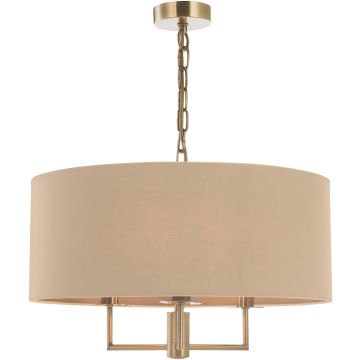 Dar Lighting Jamelia JAM0301 Függőlámpa 3x40w/e14
