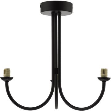 Dar Lighting Jared JAR0322-F Függeszték 3x40w/g9 ip20