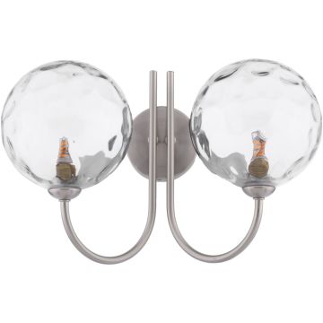 Dar Lighting Jared JAR0938-12 Fali lámpa 2x40w/g9 ip20