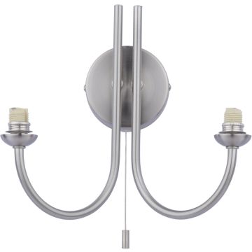 Dar Lighting Jared JAR0938-F Fali lámpa kar 2x40w/g9 ip20