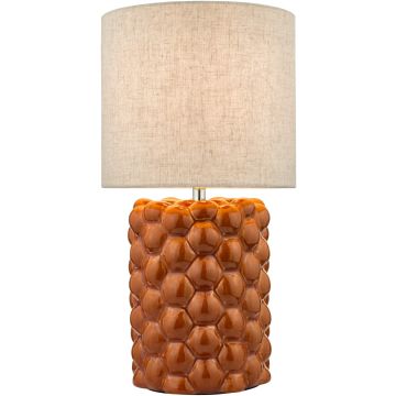 Dar Lighting Jayden JAY4211 Asztali lámpa 1x60w/e27