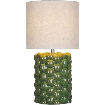 Dar Lighting Jayden JAY4224 Asztali lámpa 1x60w/e27