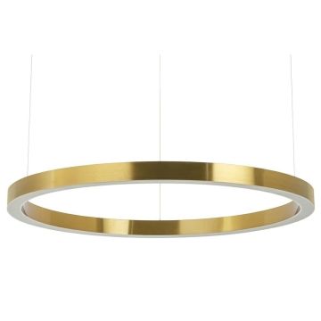 King Home RING JD8169-100 Függőlámpa 1x75W/LED 3000K 6000LM IP20