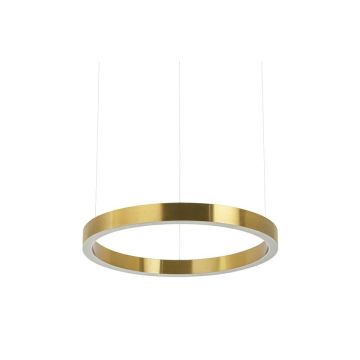 King Home RING JD8169-40 Függőlámpa 1x25W/LED 3000K 2000LM IP20