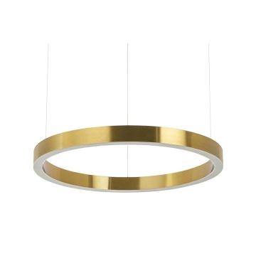 King Home RING JD8169-60 Függőlámpa 1x38W/LED 3000K 3000LM IP20