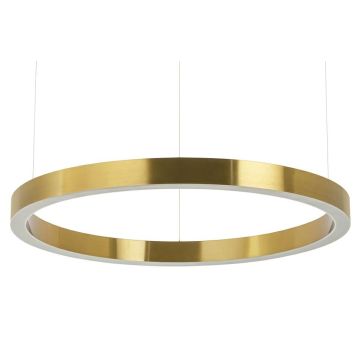 King Home RING JD8169-80 Függőlámpa 1x50W/LED 3000K 4000LM IP20