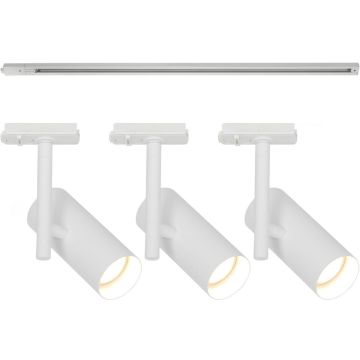 Nordlux Jerome 2510096001 Sínreflektor 3x8w/gu10 ip20