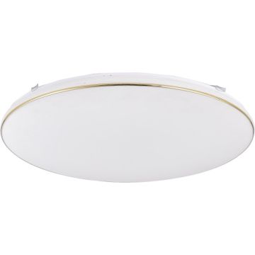 Zuma Line OMAR JE-DHR-0530-GD Plafonlámpa 1x48W/LED 4000k 3500lm