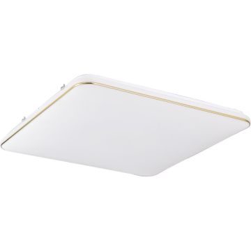 Zuma Line OMAR JE-DHS-0530-GD Süllyesztett mennyezeti lámpa 1x48W/LED 4000k 3400lm