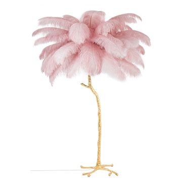 King Home TIFFANY JL0019.PINK Állólámpa 5x40W/E27 IP20