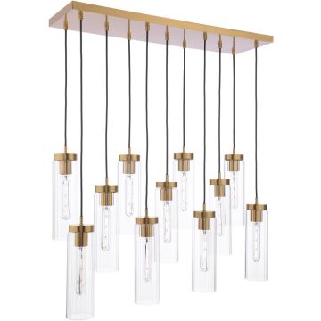 Dar Lighting Jodelle JOD4863 Függőlámpa 11x40w/e27