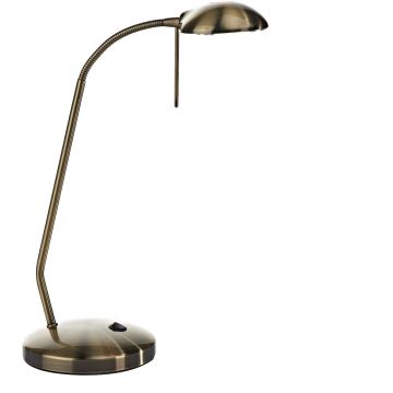 Dar Lighting Journal JOU4075 Asztali lámpa 1x40w/g9 ip20