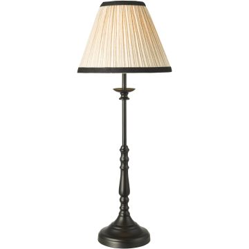 Dar Lighting Judy JUD4122 Asztali lámpa 1x40w/E14 ip20