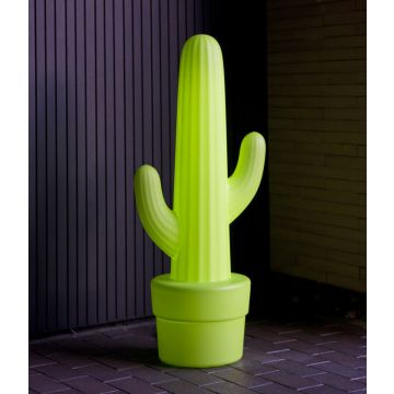 New Garden KAKTUS 100 LIME 3111 Állólámpa 1x14W/LED 6000k 1400lm ip65