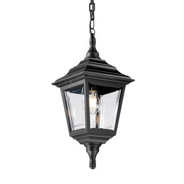 Elstead Lighting KERRY KERRY-CHAIN Függőlámpa 1x60W/E27 IP44