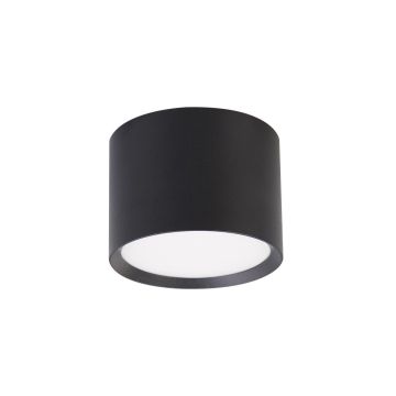 Light Prestige Kendal LP-6331/1SM GX53 BK Felületi spotlámpa 1x7W/GX53 IP20