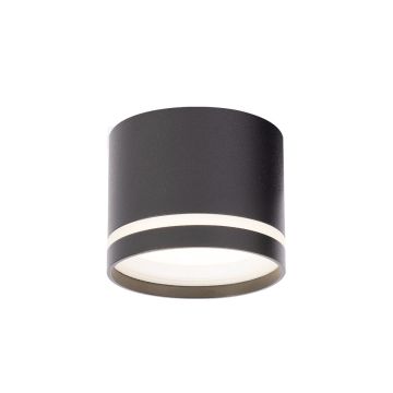 Light Prestige Kendal LP-6331/1SM R1 BK Felületi spotlámpa 1x7W/GX53 IP20