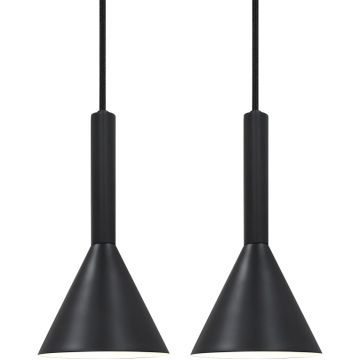 Nordlux KELVIS 2612723003 Függőlámpa 2x12w/GU10 IP20