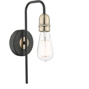 Dar Lighting Kiefer KIE0722 Fali lámpa 1x60w/e27 ip20