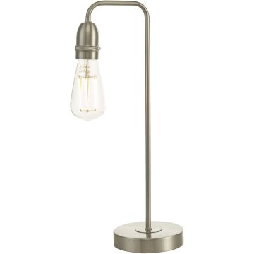 Dar Lighting Kiefer KIE4246 Asztali lámpa 1x60w/e27 ip20