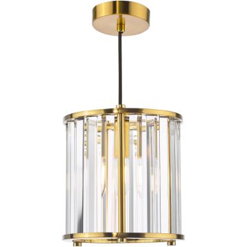 Dar Lighting Kiran KIR0135 Függőlámpa 1x40w/e27