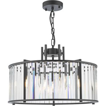 Dar Lighting Kiran KIR0522 Függőlámpa 5x40w/e14