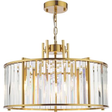 Dar Lighting Kiran KIR0535 Függőlámpa 5x40w/e14