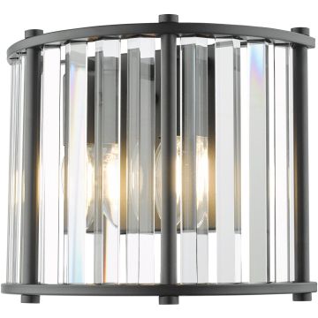Dar Lighting Kiran KIR0922 Fali lámpa 2x40w/e14