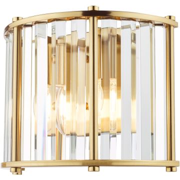 Dar Lighting Kiran KIR0935 Fali lámpa 2x40w/e14