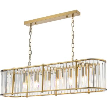 Dar Lighting Kiran KIR3435 Függőlámpa 7x40w/e14